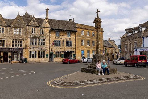 Market Place Hotel Building