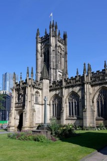 Manchester Cathedral