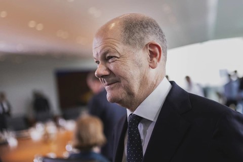Olaf Scholz