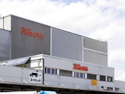 Knorr is a food manufacturer known for ready-made soups and convenience products
