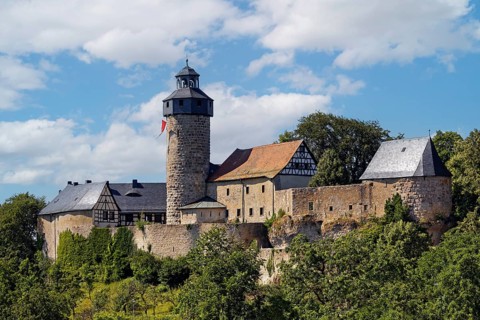 Zwernitz Castle