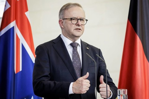 Anthony Albanese