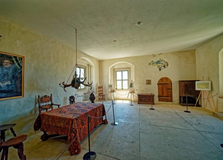 Tower chamber
