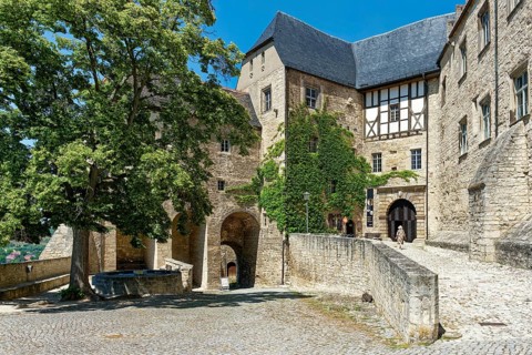 Entrance
