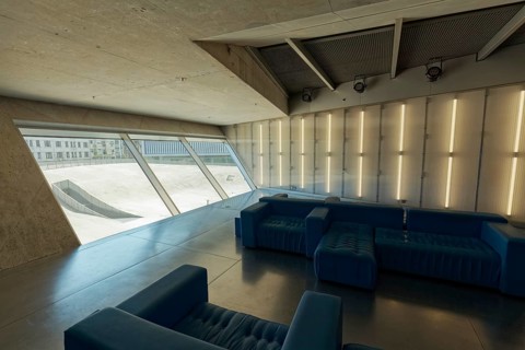 Casa da Musica concert hall