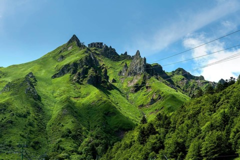 Le Mont Dore