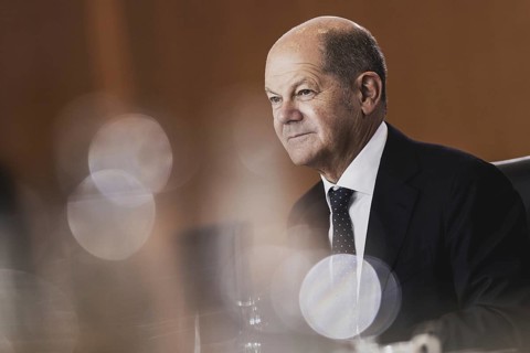 Olaf Scholz