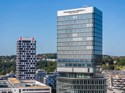 Porsche Design Tower
