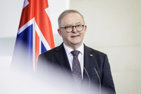Anthony Albanese