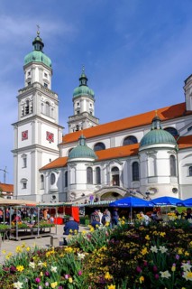 Church of St. Lorenz Basilica