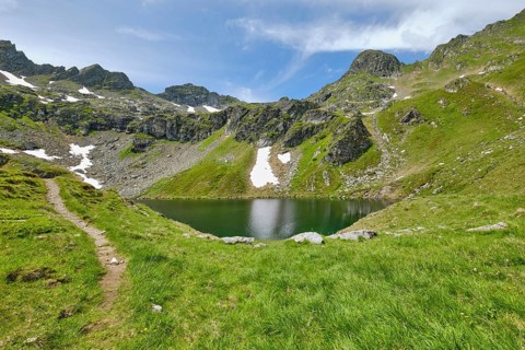 Oberer Landawirsee