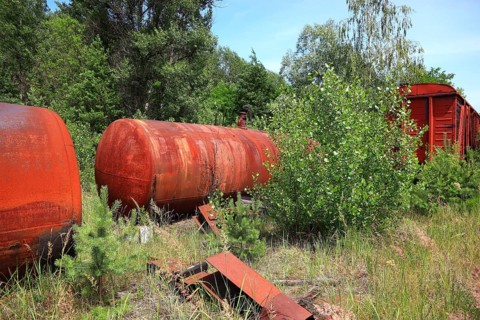 Exclusion zone