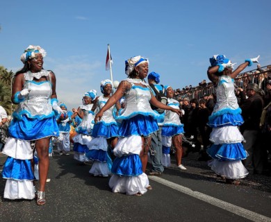 Dance group