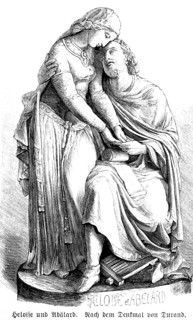Heloise and Abaelard