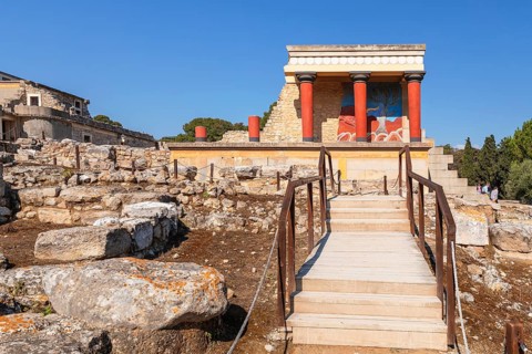 Palace of Minos