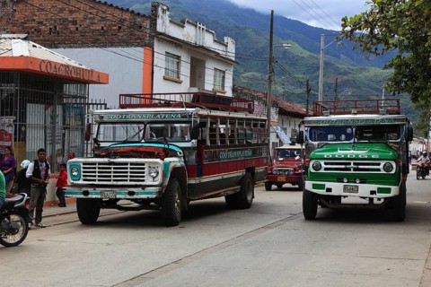 Republic of Colombia