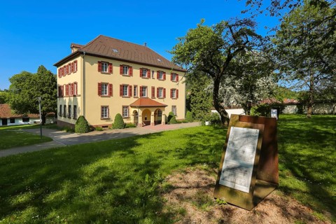 Stauffenberg Castle