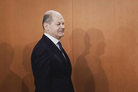 Olaf Scholz