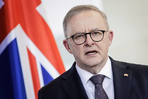 Anthony Albanese