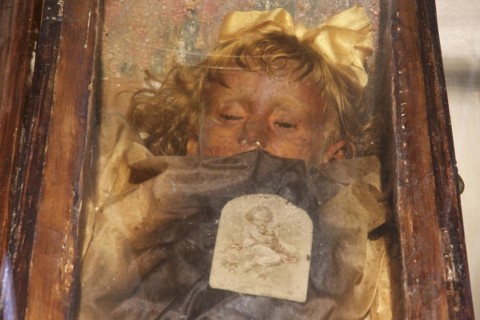 Rosalia Lombardo
