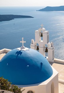 Three Bells of Fira