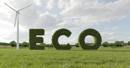 3d eco project environment