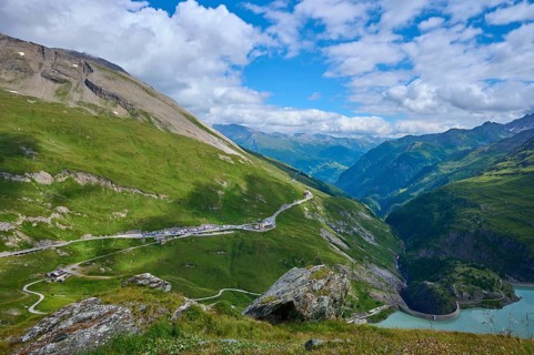 Mountain road