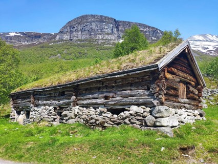 Traditional building Innerdalen