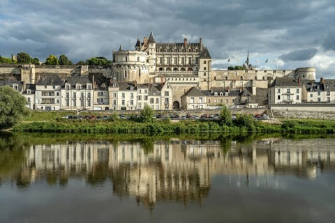 The Loire and Amboise Castle