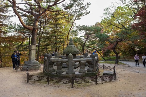 Taesil Shrine