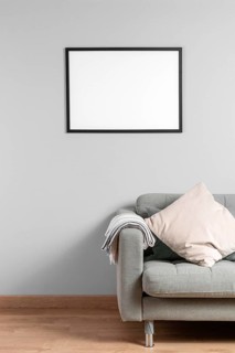 Mock up frame wall
