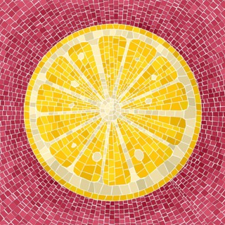 Lemon slice