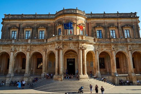 Palazzo Ducezio