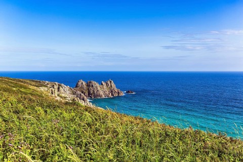 Treen Cliffs