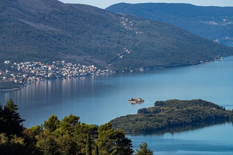 View of Sveti Marko Island