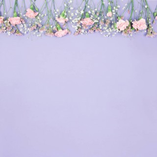 Top border decorated
