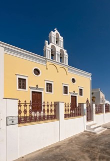 Assumption of the Blessed Virgin Mary Catholic Church of the Dormition