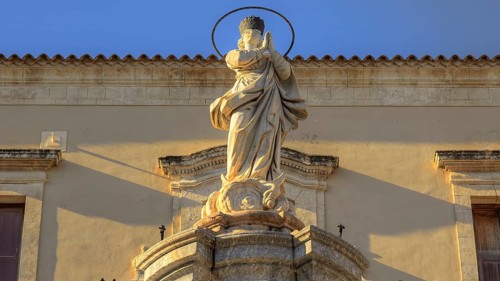 Chiesa di San Francesco d'Assisi all'Immacolata