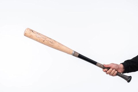 Baseball bat with