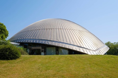 Zeiss Planetarium Bochum