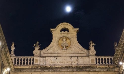 Night shot