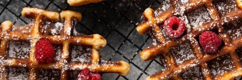 Belgian waffles