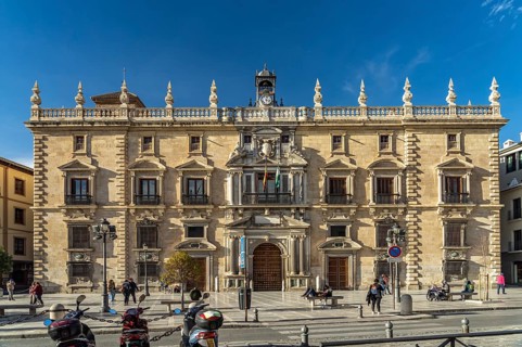 Palacio de la Real Chancilleria