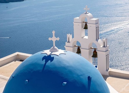 Three Bells of Fira