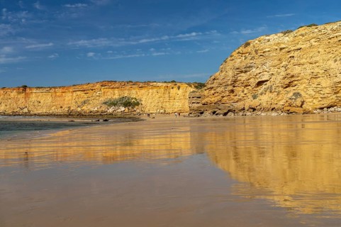 The Fuente de Gallo beach