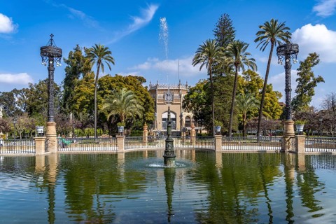 The Royal Pavilion Pabellon Real
