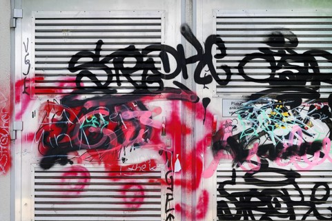Vandalism