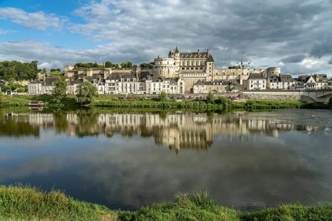 The Loire and Amboise Castle