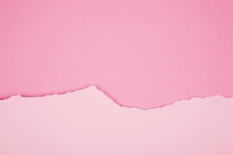 Paper ragged edges array