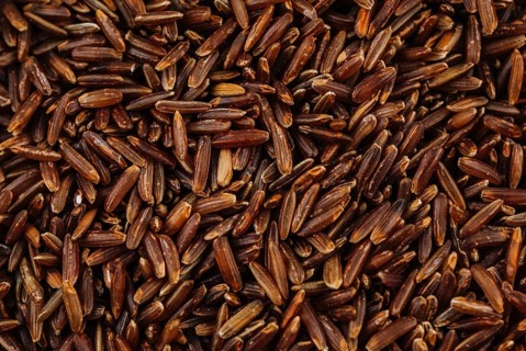 Grains brown rice